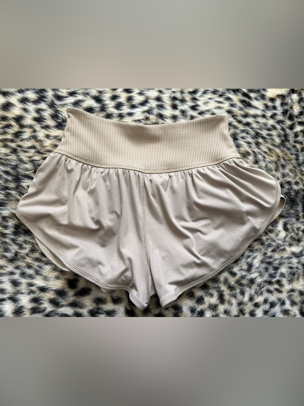 FP Movement by Free People High-Waist Athletic Shorts